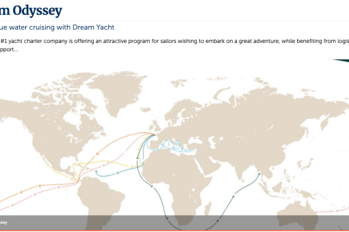 multihulls world article dream odyssey